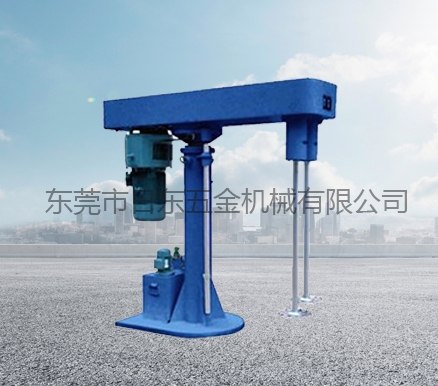 全防爆液壓升降分散機c(3)