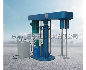 全防爆液壓升降分散機(jī)(3)